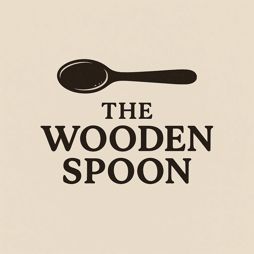 The Wooden Spoon Logo
